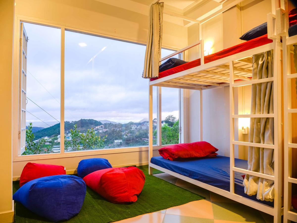 Bonjour Dalat Hostel Luaran gambar