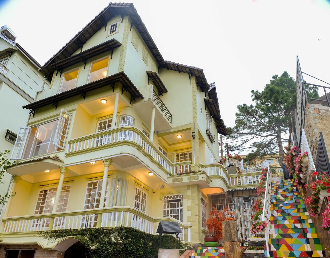 Bonjour Dalat Hostel Luaran gambar