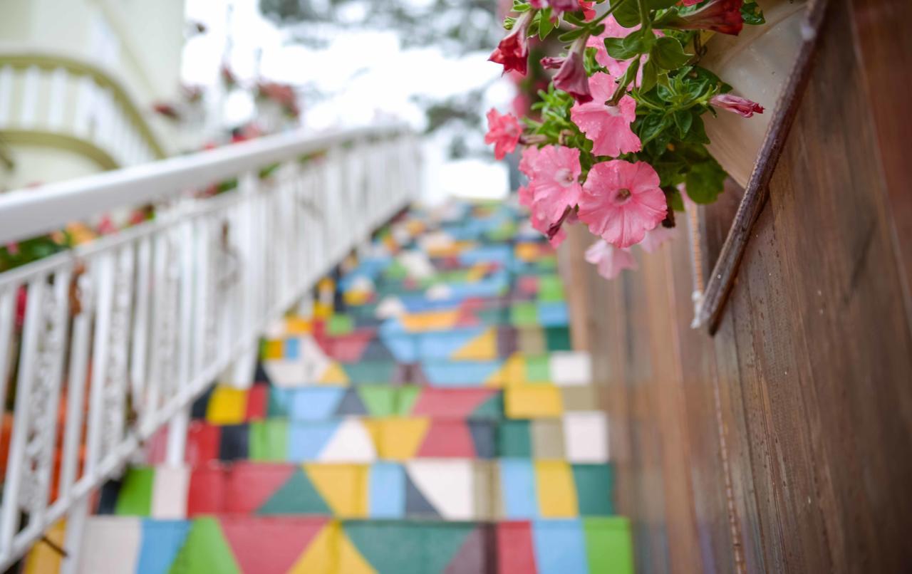 Bonjour Dalat Hostel Luaran gambar