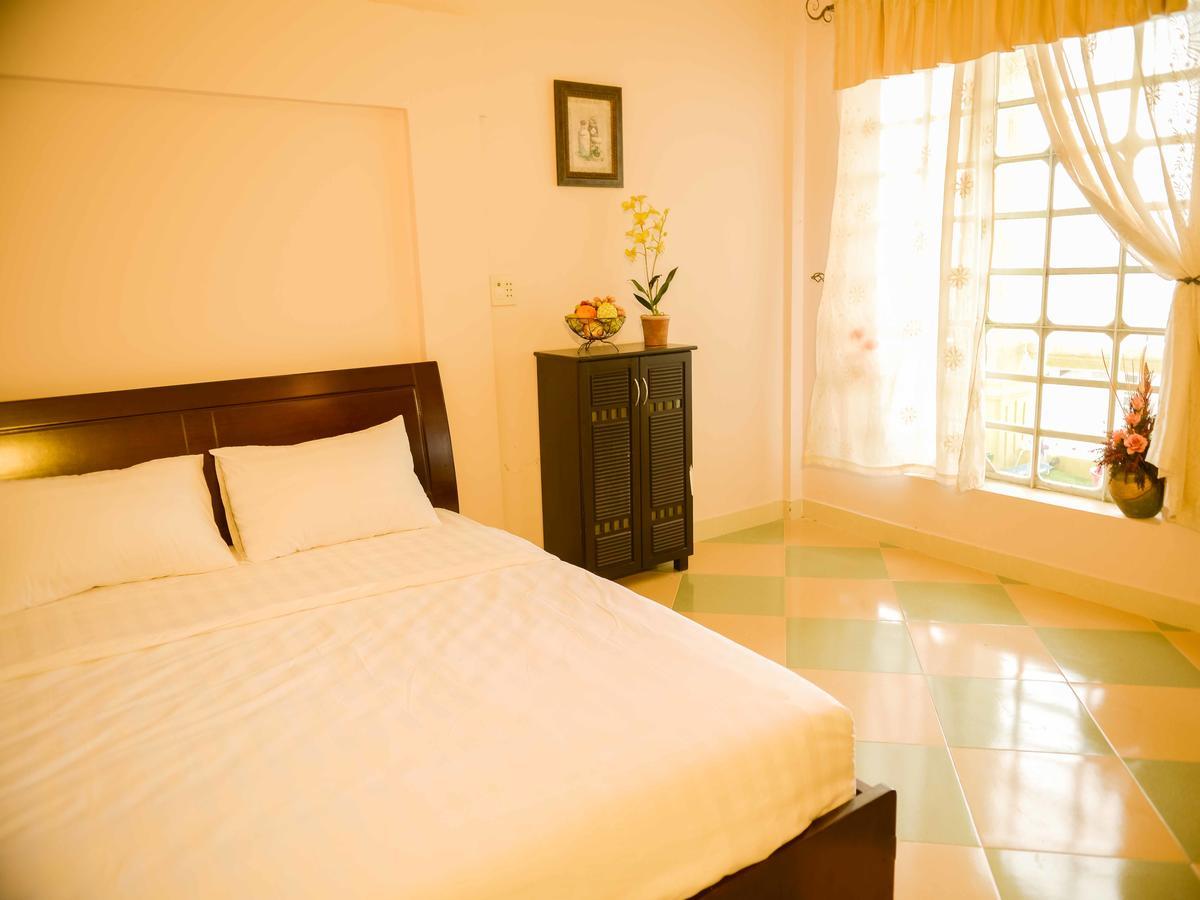 Bonjour Dalat Hostel Luaran gambar